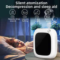 Diffuseur d'arômes pour hôtel avec contrôle intelligent, diffuseur de parfum électrique à brancher, vente chaude, purificateur d'air