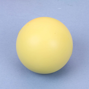 Pelota Antiestrés Redonda de PU con Logotipo Personalizado al por Mayor, Juguete Promocional - Product Image 2