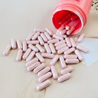 OEM Personnalisables Femmes PH Équilibre Prébiotiques & Vitamines Suppléments Probiotiques Vaginaux Capsules Produits d'Hygiène Féminine