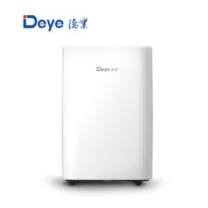 เครื่องลดความชื้นแบบคอมเพรสเซอร์ Deye ขายดี ผลิตเครื่องฟอกอากาศแบบพกพาสำหรับใช้ในเชิงพาณิชย์และในบ้าน - Product Image 1
