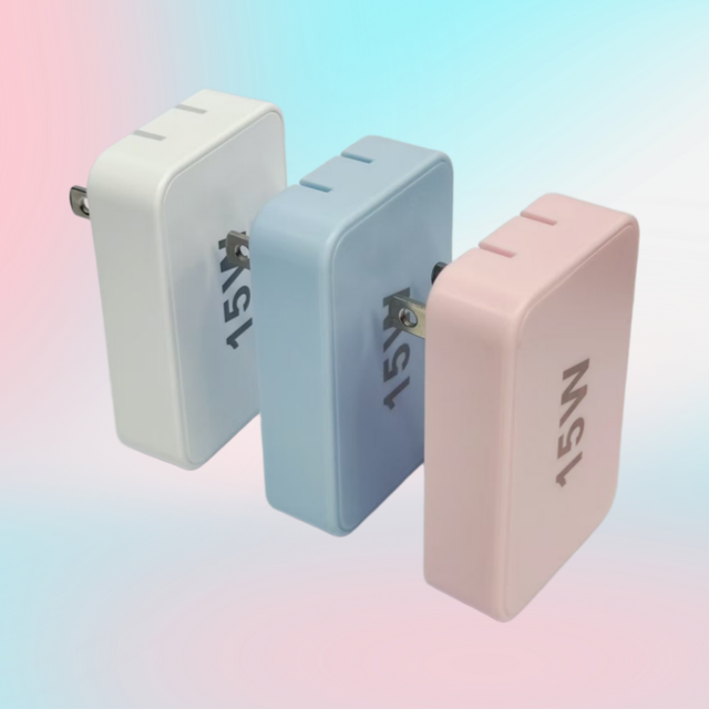 Trending Product 2026 Electronic Gadgets Mobile Phone Charger Fast Charging Gan Travel Adapter Cargador Para Celular 20W