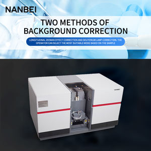 Espectrofotómetro <span class=keywords><strong>de</strong></span> átomo <span class=keywords><strong>de</strong></span> <span class=keywords><strong>laboratorio</strong></span> <span class=keywords><strong>de</strong></span> 190 ~ 900 nm, detección <span class=keywords><strong>de</strong></span> <span class=keywords><strong>elementos</strong></span>, espectrómetros <span class=keywords><strong>de</strong></span> absorción atómica Zeeman, AA-7090 - Product Image 3