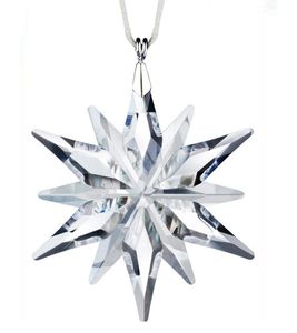 Fashion <b>Crystal</b> Christmas Hanging Ornament <b>Crystal</b> Snowflake - Product Image 3