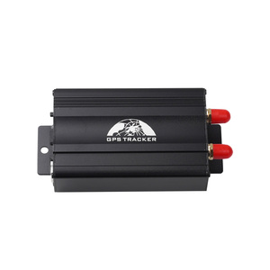 Der meistverkaufte Coban Auto-GPS-Tracker <span class=keywords><strong>TK103</strong></span> für Flottenmanagement im Jahr 2026 wird mit einer Antenne geliefert. - Product Image 3