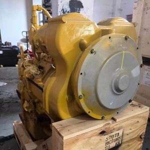 Hot Sale Gearbox Transmission 509-7469 Transmission Gearbox for Wheel Loader 966xe 972xe 966e 972e - Product Image 1