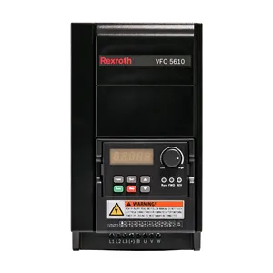 变频器变频器VFD 200kw变频驱动4Rexroth VFC5610-200K-3P4-MNA-7P-NNNNN-NNNN VSD交流驱动