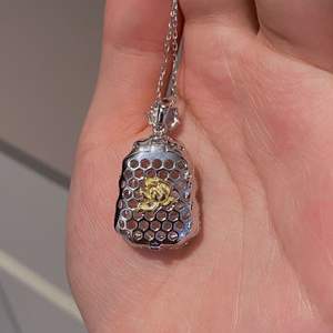 Nouveau pendentif en argent sterling S925 incrusté de pierres naturelles chinoises dangereuses, Bouddha de l'eau bleue, émeraude glacée, Arhat, Bouddha riant - Product Image 5