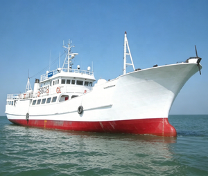 Grandsea - Barco Pesquero Comercial <span class=keywords><strong>de</strong></span> Atún <span class=keywords><strong>de</strong></span> 130 pies/40 m, con Congelador Horizontal, <span class=keywords><strong>de</strong></span> Acero, para Pesca con Palangre, <span class=keywords><strong>en</strong></span> <span class=keywords><strong>Venta</strong></span> - Product Image 2