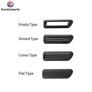 Classe G W465 W464 W463A Moulure latérale en fibre de carbone sèche Accessoires de voiture 2019 Year up Empty <span class=keywords><strong>or</strong></span> Dented <span class=keywords><strong>or</strong></span> Conex <span class=keywords><strong>or</strong></span> Flat Type - Product Image 2