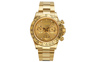 2025 Thiết Kế Ban Đầu Người Đàn Ông Sang Trọng Của Thép Không Gỉ Cơ Khí Dây Đeo Cổ Tay Với Ngày Bảng Thời Trang Đồng Hồ - Product Image 2