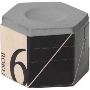 ชอล์กแทงพูล Kamui Roku สี Slate บรรจุกล่อง ใช้ได้กับไม้แทงพูลทั่วไป - Product Image 2