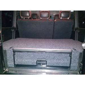 Sistema de almacenamiento con cajón de carga para W463 Clase G VRD4X4 G-Wagon - Product Image 2