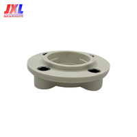 JXL FC208 UCP UCF UCFL UCT UCFC Bloc de support de roulement en fonte et couvercle d'extrémité pour tracker solaire, lubrifié à la graisse, haute vitesse