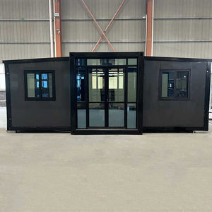 Villa Prefabricada Lista para Habitar de 40 Pies y 3 Dormitorios Casa Contenedor Expandible Hotel Prefabricado Hogar Diminuto Portátil Móvil - Product Image 3