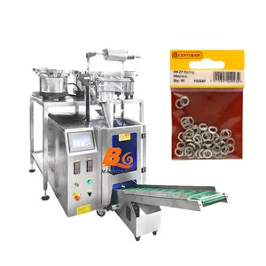 BG Automatic Spring Washer Lock Washer Mixed Counting and Packaging Machine
