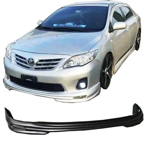 ชุดแต่งรอบคันสำหรับรถยนต์ Altis ปี 2008-2010 และปี 2011-2013 ทำจากพลาสติกใหม่ ประกอบด้วยลิ้นหน้า ลิ้นหลัง และสเกิร์ตข้าง - Product Image 2