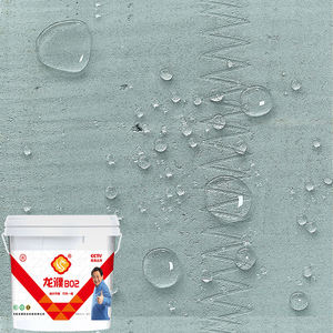 İnşaat Dış Cephe Duvarları İçin Nano Su Geçirmez Penetrant, Çatı Su Yalıtımı ve Sızıntı Onarım Malzemesi İçin Sıvı Olarak Kullanılabilen - Product Image 1