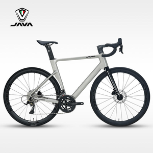 Bicicleta de Carretera <span class=keywords><strong>JAVA</strong></span> SILURO6 TOP, Horquilla de Fibra de Carbono, Cuadro de Aleación de Magnesio y Aluminio 700c, Freno de Disco Hidráulico, Eje Pasante, 24 Velocidades - Product Image 2