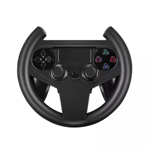 พวงมาลัยคอนโทรลเลอร์ PS4 พร้อมเบรกมือ สำหรับเกมแข่งรถ PS4 - Product Image 1