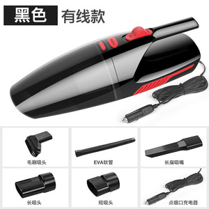 Handheld Car Vacuum Cleaner 0.5L-1L Rechargeable Wet And Dry Use With Light For Vehicle Cleaning - Product Image 5