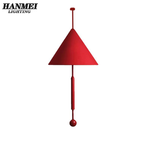 โคมไฟระย้ารูปทรงร่ม LED สไตล์ฝรั่งเศส รุ่น HM-MY-0508 เหมาะสำหรับห้องนั่งเล่น ห้องรับประทานอาหาร ห้องเด็ก บันได โคมไฟแขวนทันสมัย - Product Image 1