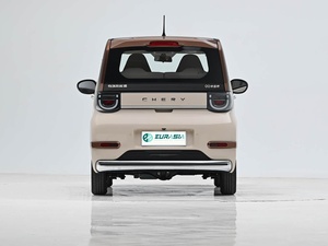 Chery New Energy QQ Ice Cream Modelo 2026 Microcoche Estilo Británico Conducción Suave - Product Image 4