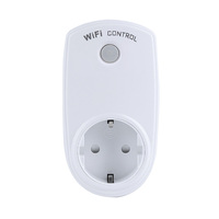 EU-Standard buchse Smart Home Tuya App Fernbedienung Wifi-Buchse Wifi-Stecker