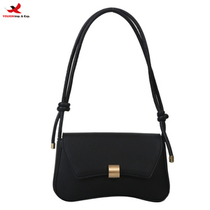 2026 New Style Bag Vintage <b>Handbag</b> Underarm Bag Stylish Young Women's Shoulder Crossbody <b>Small</b> Bag RTS Bulk Mixed Order - Product Image 1