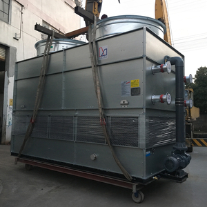 Système de refroidissement industriel Mstnb-20 petit refroidisseur d'eau à contre-courant tout-en-un pompe à moteur à coque métallique en acier à boucle fermée pour - Product Image 6