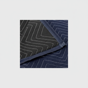 Venta al por mayor de 72x80 pulgadas de algodón, cajas de mudanza y mantas baratas, superventas, suministros de mudanza usados de harshit International - Product Image 1