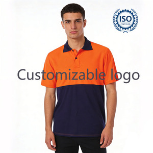 Camisetas Polo <span class=keywords><strong>de</strong></span> <span class=keywords><strong>Seguridad</strong></span> <span class=keywords><strong>de</strong></span> Verano con Logotipo Personalizado, Camiseta <span class=keywords><strong>de</strong></span> <span class=keywords><strong>Seguridad</strong></span> <span class=keywords><strong>de</strong></span> Dos Tonos, Duradera para <span class=keywords><strong>Guardias</strong></span> <span class=keywords><strong>de</strong></span> <span class=keywords><strong>Seguridad</strong></span>/<span class=keywords><strong>Empresas</strong></span>, Ropa <span class=keywords><strong>de</strong></span> <span class=keywords><strong>Seguridad</strong></span> Industrial - Product Image 2