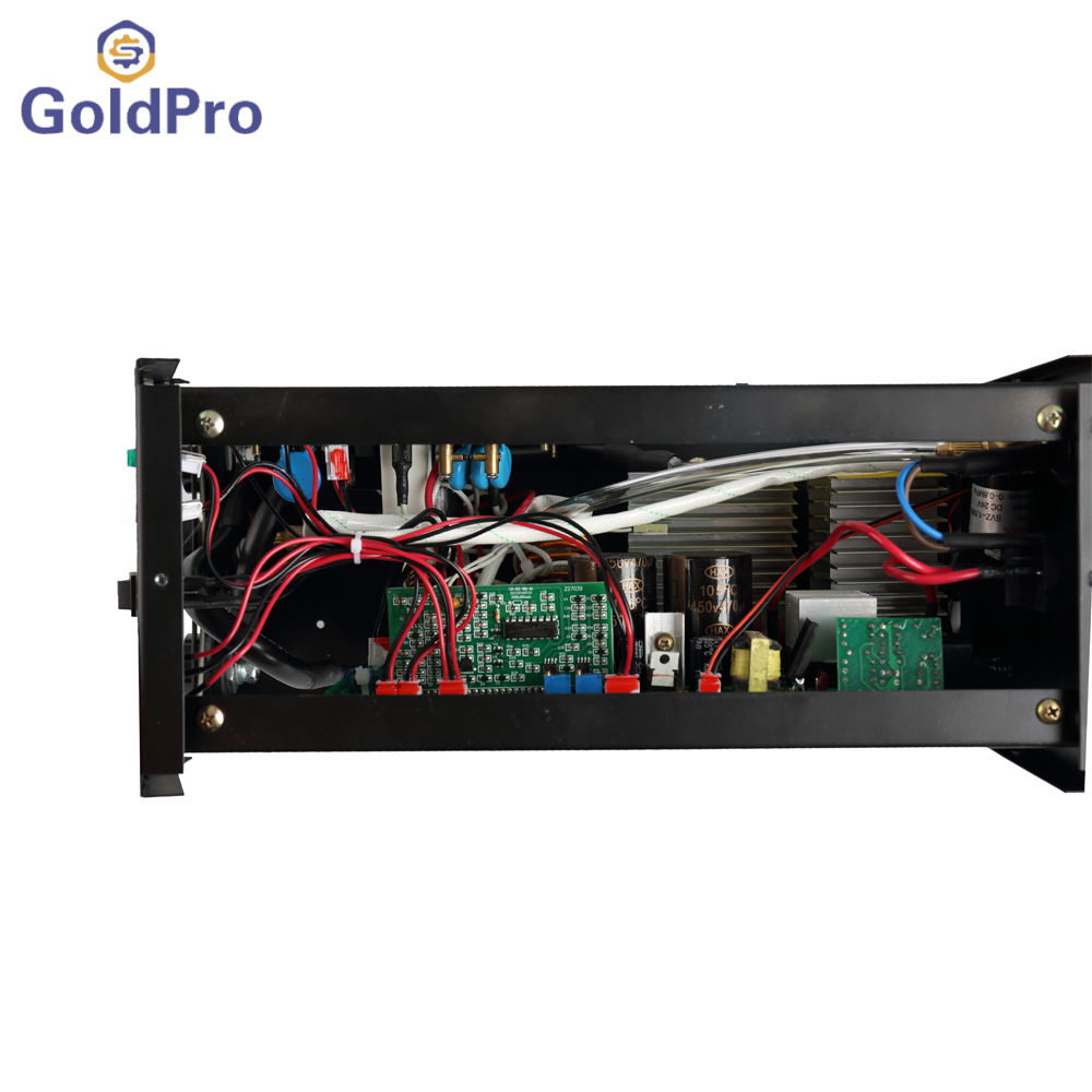 Goldpro ZX7 315 Arc Welding Machine - Heavy Duty & Versatile