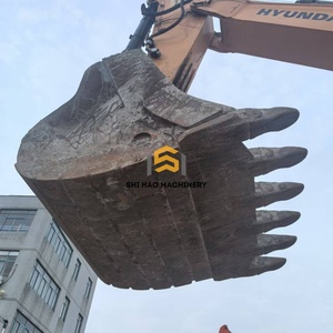 Suministro Directo de Fábrica de Excavadora Usada de Alta Calidad Hyundai 520L-9vs de 52 Toneladas, Coreana, para Minería y Excavación - Product Image 3