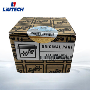 ไส้กรองอากาศ LiUTECH รุ่น 1641001824 สำหรับเครื่องอัดอากาศแบบสกรู อะไหล่แท้ - Product Image 2