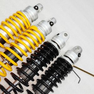 Suspension d'amortisseur d'air de moteur arrière de 390mm 400mm 440mm pour Honda XL100 XL125 XL185 <span class=keywords><strong>YAMAHA</strong></span> <span class=keywords><strong>XT</strong></span> TT <span class=keywords><strong>500</strong></span> Arctic Cat Bearcat <span class=keywords><strong>XT</strong></span> - Product Image 2