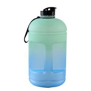 ウォーターボトル2025再利用可能屋外大容量収納スリーブ付きフィットネスワークアウト - Product Image 6