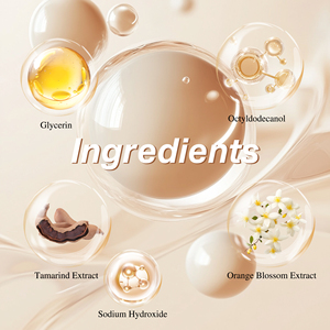 Private Label Leichtgewichtige Wasserfeste Mikrokapseln Ölkapsel-Foundation Serum Langanhaltende Abdeckung Hautverbessernd - Product Image 2