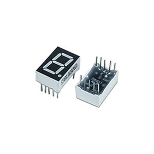 Produsen Menyediakan Layar LED Digital Tube 1-digit 0,56 inci dengan Pencahayaan Terang, Universal, Non-standar - Product Image 2