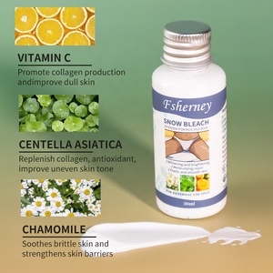Vente en gros de crème blanchissante <span class=keywords><strong>pour</strong></span> le corps Crème décolorante <span class=keywords><strong>pour</strong></span> <span class=keywords><strong>les</strong></span> <span class=keywords><strong>aisselles</strong></span> intimes Crème décolorante <span class=keywords><strong>pour</strong></span> la peau contre <span class=keywords><strong>les</strong></span> taches brunes - Product Image 3