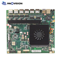 Placa Base Integrada J4125 de 4 Núcleos, Router LAN de 6 Gbe, 4 Puertos POE, Openwrt, 6 Puertos Ethernet