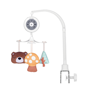 Mobile per Culla in Plastica Konig Kids con Carillon a Batteria, Giocattolo per Bambini da 0-24 Mesi - Product Image 3