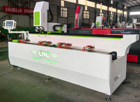 Máquina de Fresado y Taladrado CNC Inteligente, Programación con Pantalla Táctil Única, Cambio Automático de Herramienta, Mecanizado de Precisión Irregular