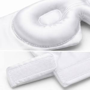 Mascherina per Dormire in Bambù Personalizzata |   Sviluppo di Maschere Oculari 3D Rinfrescanti e Sagomate |   Produttore di Accessori per il Sonno OEM ODM - Product Image 3
