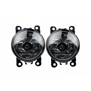 Feux antibrouillard avant 2N11-15201-AB pour Ford Focus Escort Fiesta EcoSport 12V halogène - Product Image 2