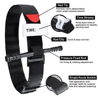 Offre Spéciale Anthrive Trousse IFAK Professionnelle Compacte Molle Détachable Sac de Survie d'Urgence Kit de Traumatisme Trousse de Premiers Soins Tactique