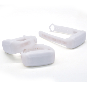 Patentiertes Armband mit 11 LED-Perlen, fernsteuerbar, aus Silikon, als Star-Requisit, DMX-fähiges Leuchtarmband für Werbe- und Geschäftsgeschenke - Product Image 6