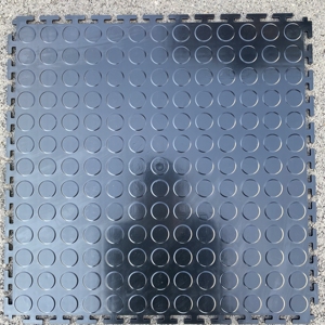 Suelo de PVC Encastrable de Alta Calidad, Impermeable, Ligero, Fácil Instalación DIY para Cualquier Espacio - Product Image 3