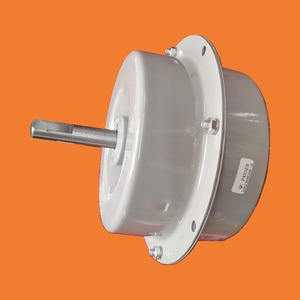 มอเตอร์พัดลมคอนเดนเซอร์ Hua Hao YY-124 1/8HP มอเตอร์แอร์แบบไร้แปรงถ่าน สำหรับเครื่องใช้ไฟฟ้าภายในบ้าน - Product Image 1