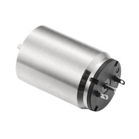 Moteur CC sans fente 12 V 0,55 A 22 mm à balais, modèle de remplacement pour servomoteur Maxon, pour robots, outils électriques, rideaux, pompes, instruments