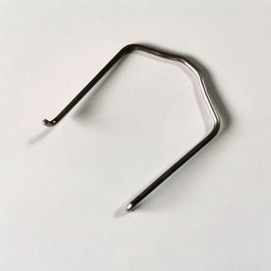 Hongfeng Auto Parts Stop Spring 4E0121142 Automotive Water Hose Connector <b>Clip</b> Hardware Accessory Interface <b>Clip</b> - Product Image 2